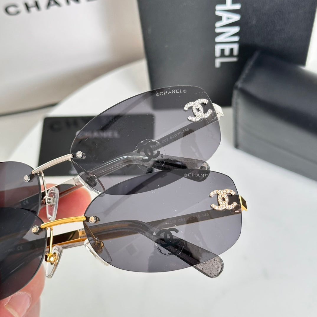 LuxluxHouse Best Quality Glasses Chanel