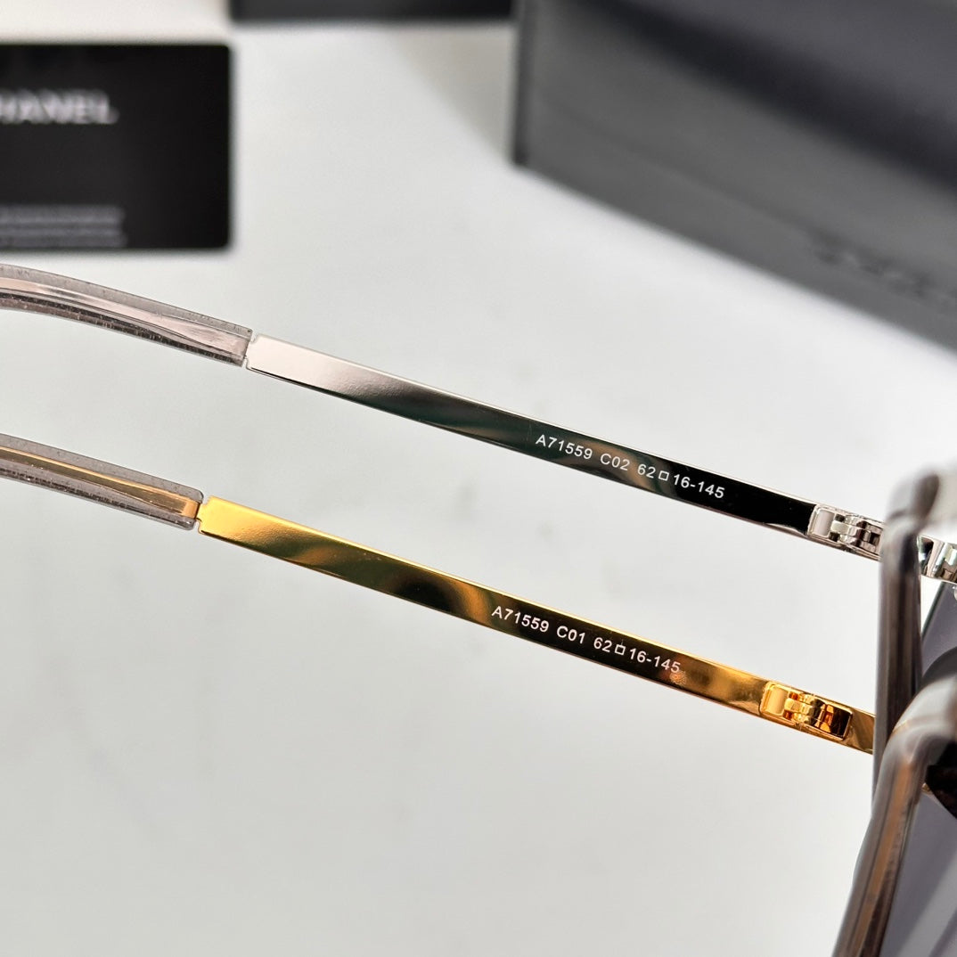 LuxluxHouse Best Quality Glasses Chanel