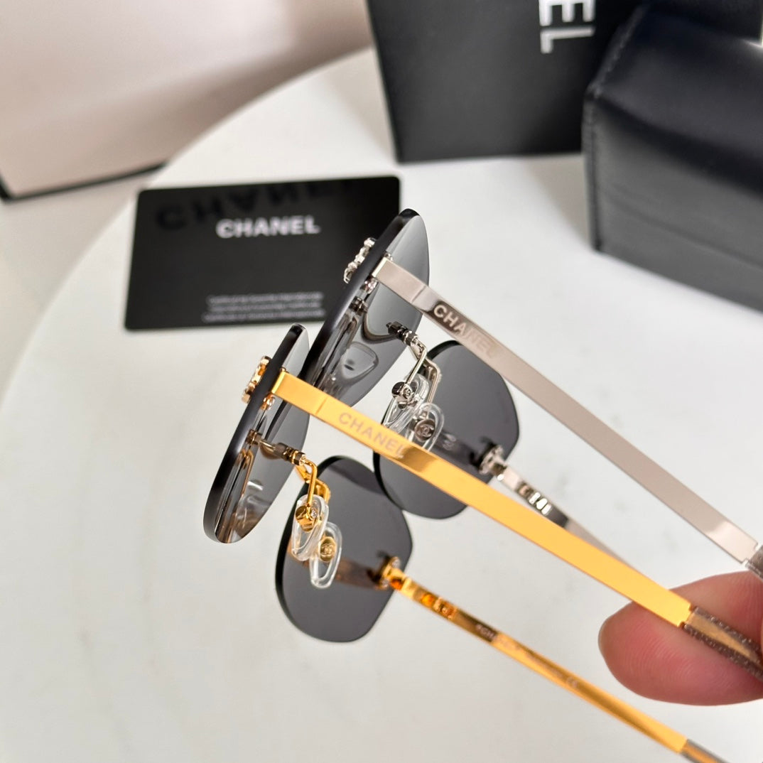 LuxluxHouse Best Quality Glasses Chanel