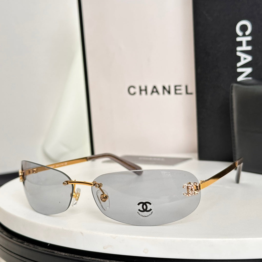 LuxluxHouse Best Quality Glasses Chanel