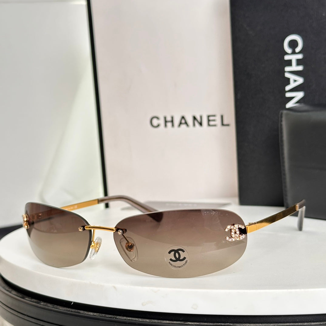 LuxluxHouse Best Quality Glasses Chanel
