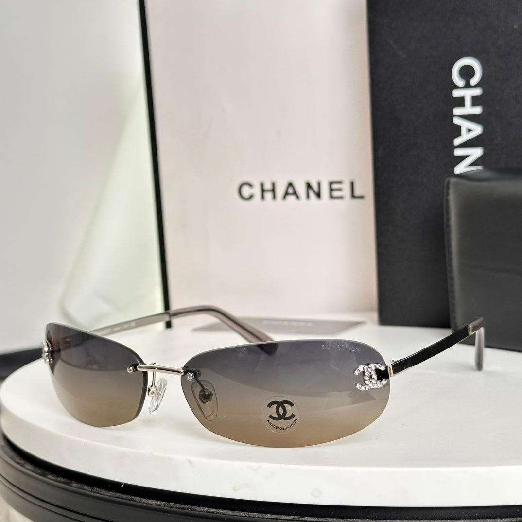 LuxluxHouse Best Quality Glasses Chanel