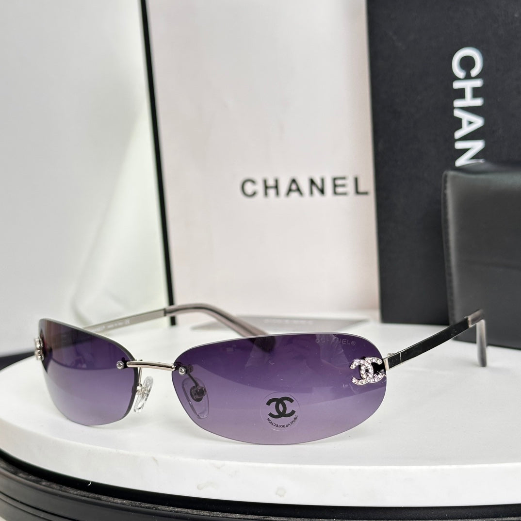 LuxluxHouse Best Quality Glasses Chanel