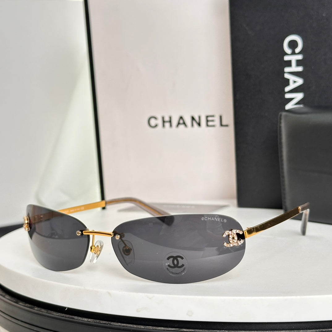 LuxluxHouse Best Quality Glasses Chanel