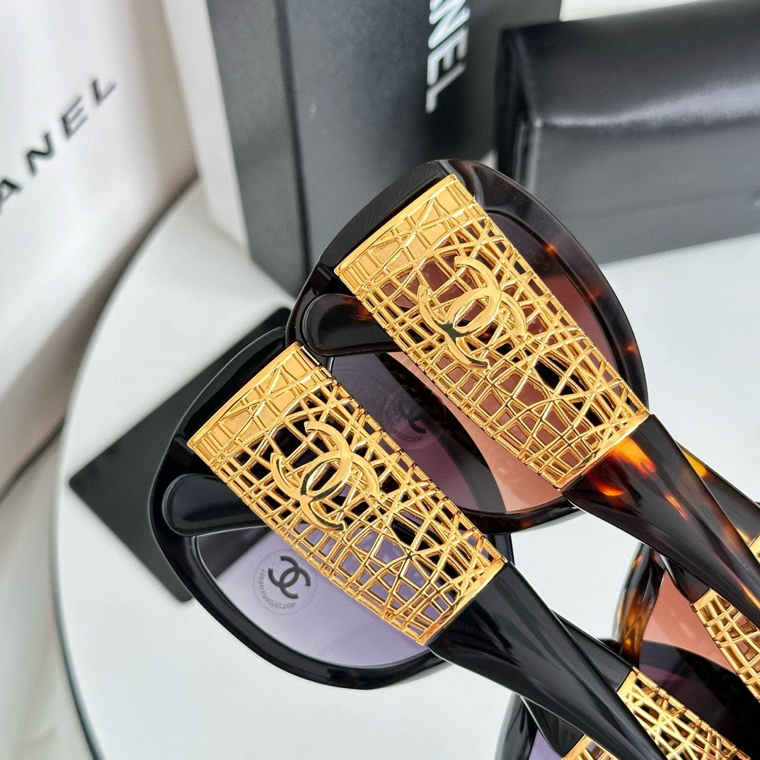 LuxluxHouse Best Quality Glasses Chanel
