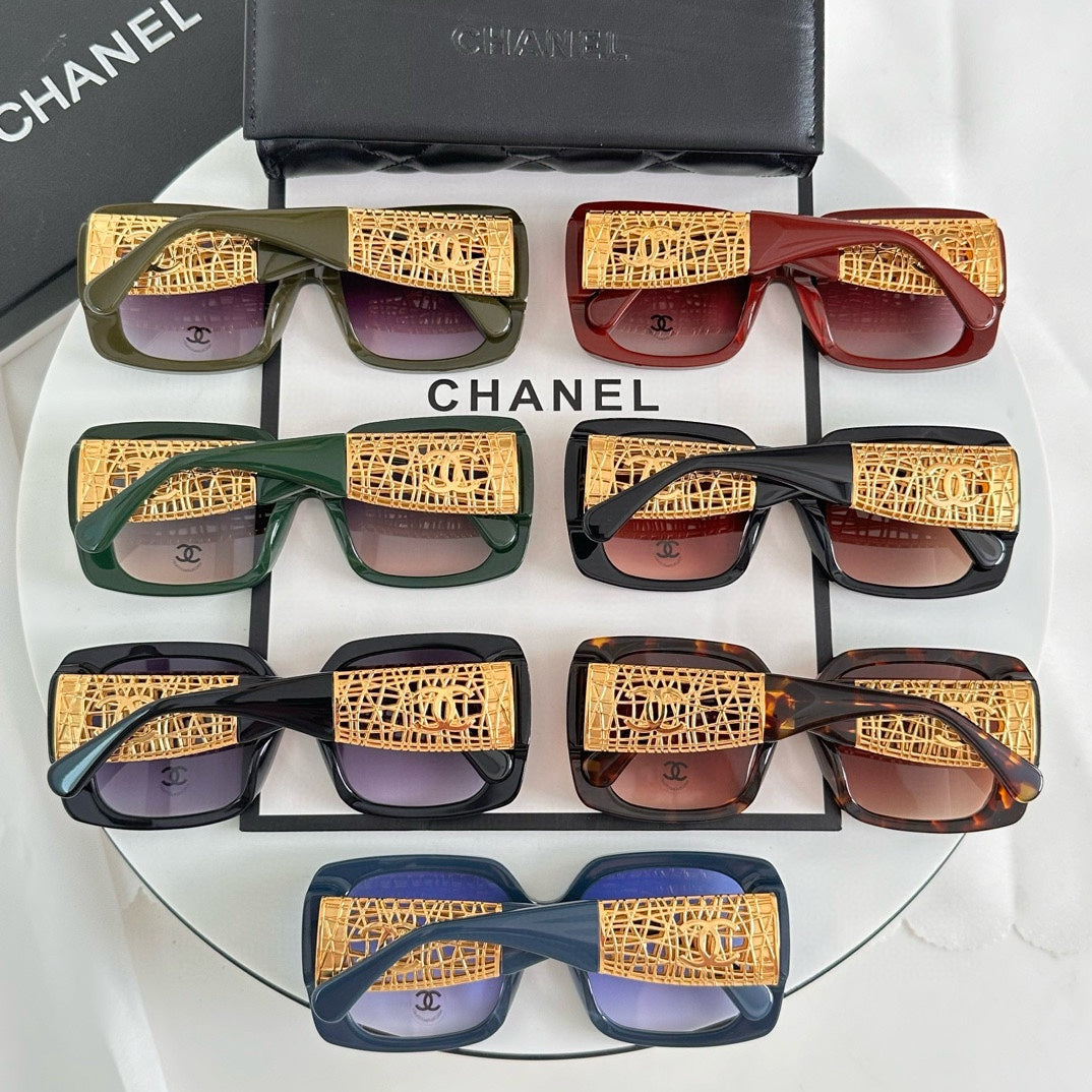 LuxluxHouse Best Quality Glasses Chanel