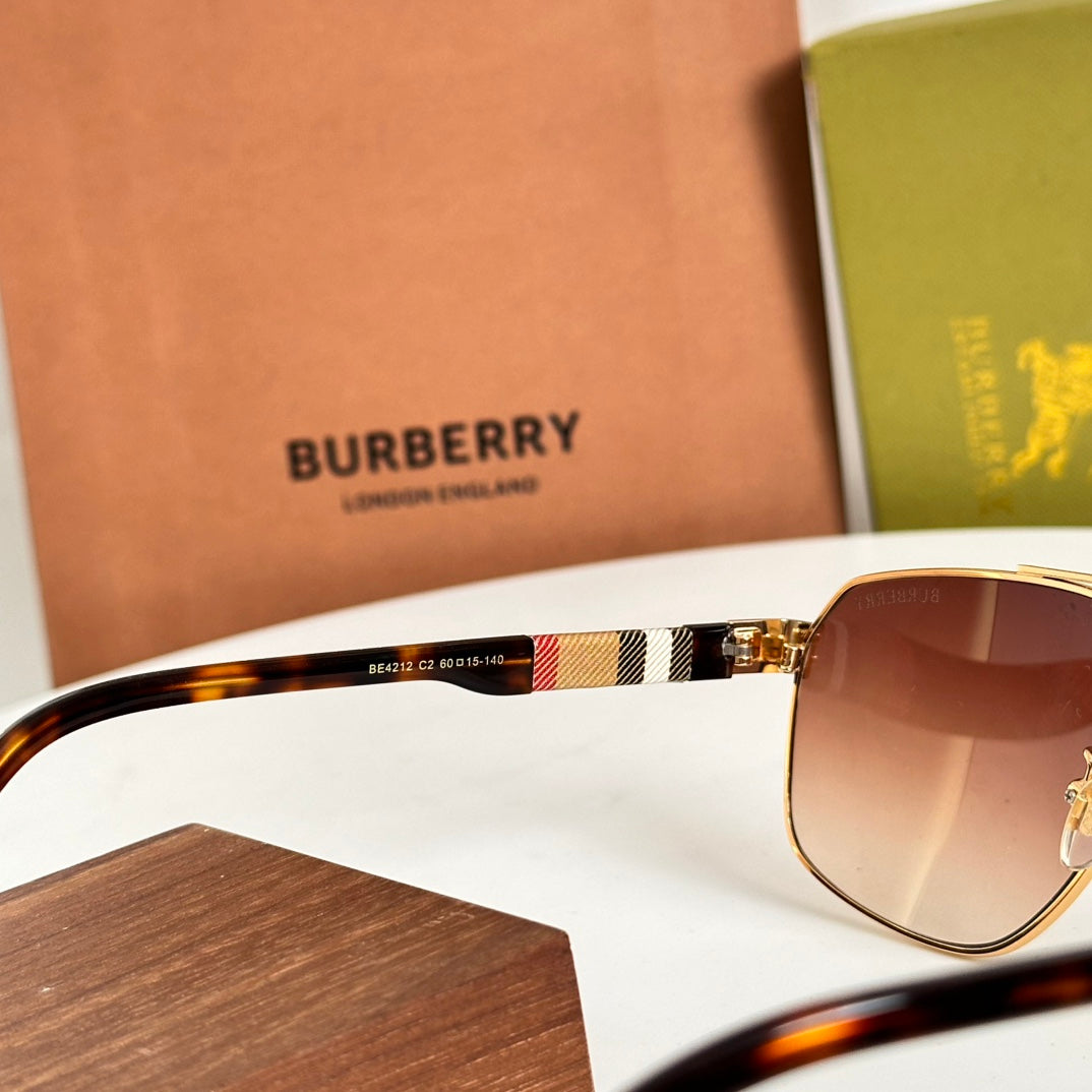 LuxluxHouse Best Quality Glasses Burberry