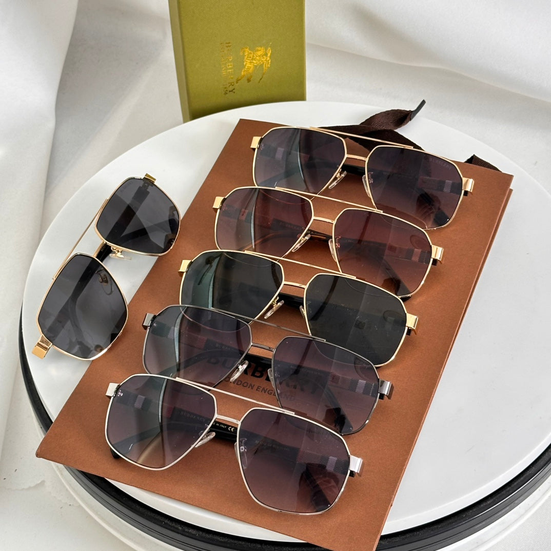 LuxluxHouse Best Quality Glasses Burberry