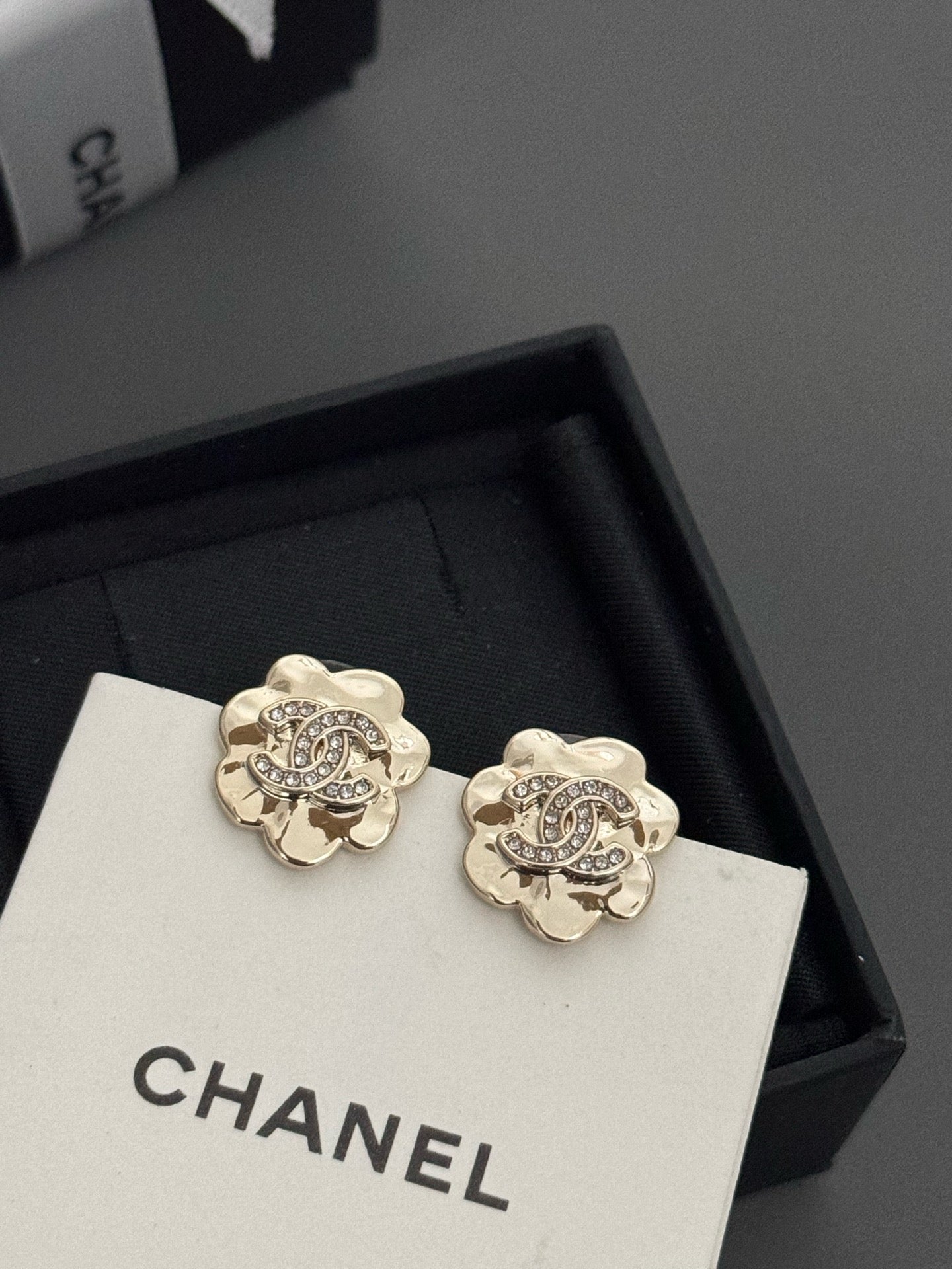 LuxluxHouse Best Quality Accessories Chanel Earrings