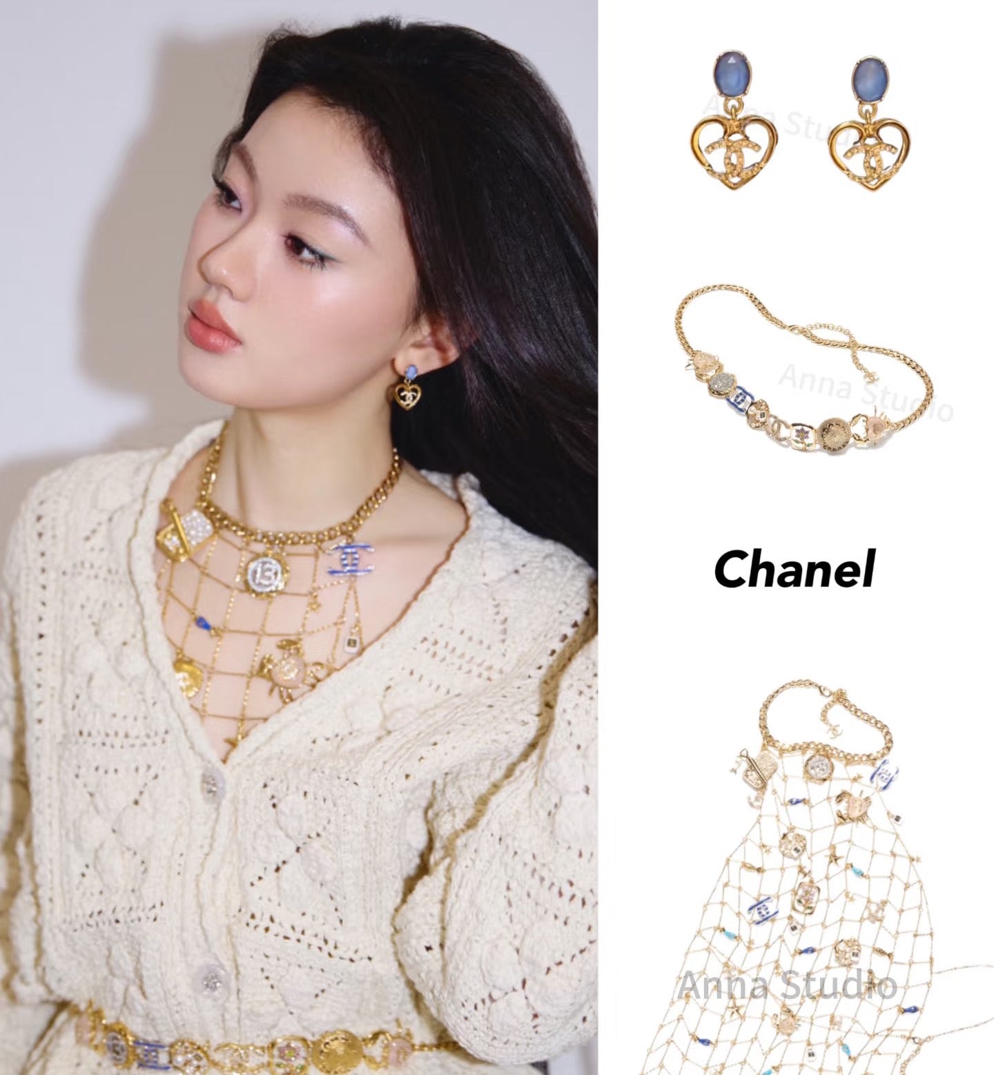 LuxluxHouse Best Quality Accessories Chanel