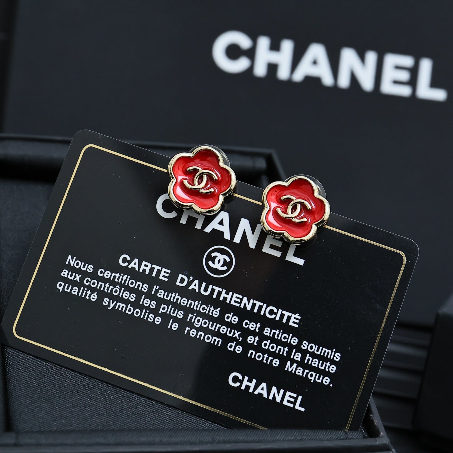 LuxluxHouse Best Quality Accessories Chanel