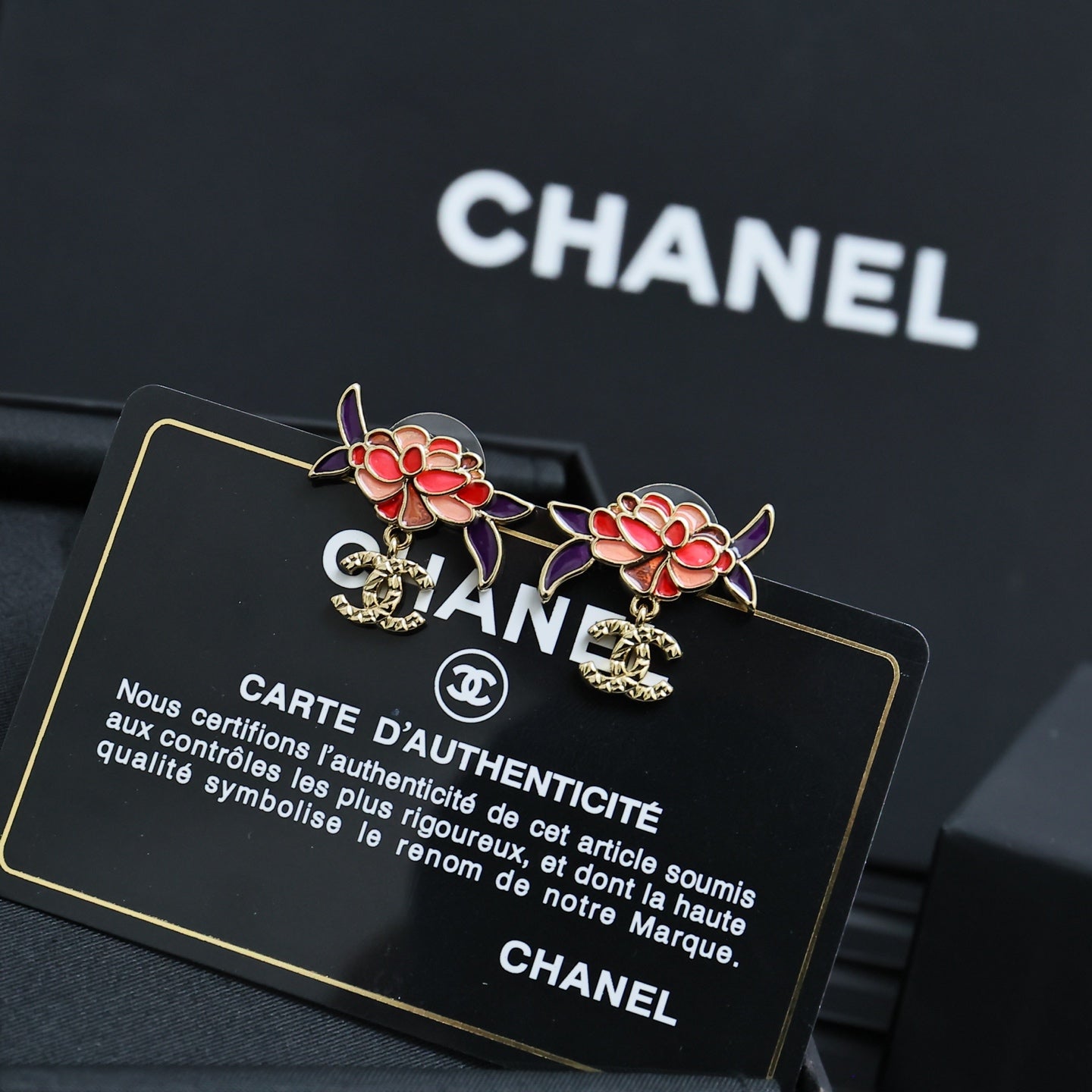 LuxluxHouse Best Quality Accessories Chanel