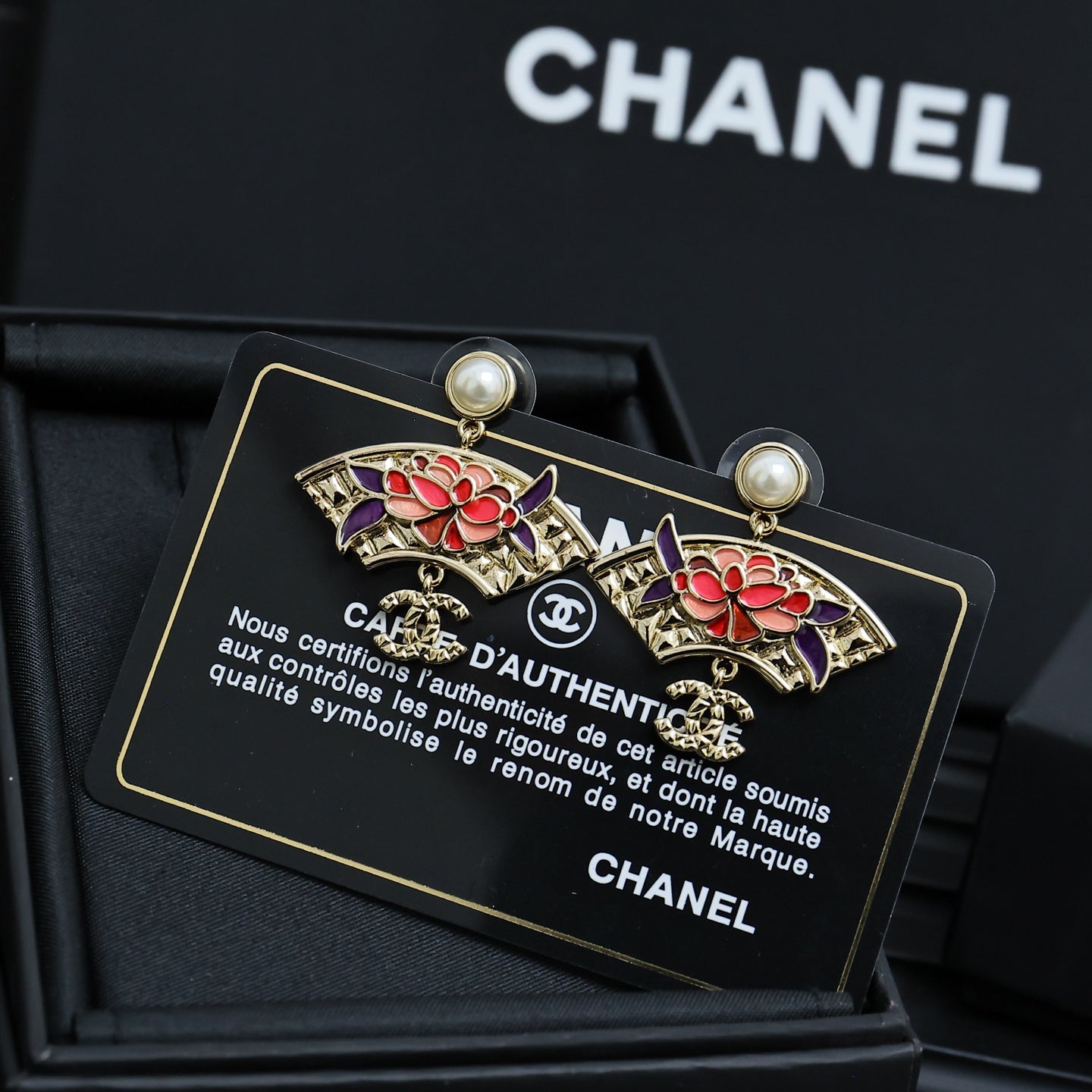 LuxluxHouse Best Quality Accessories Chanel