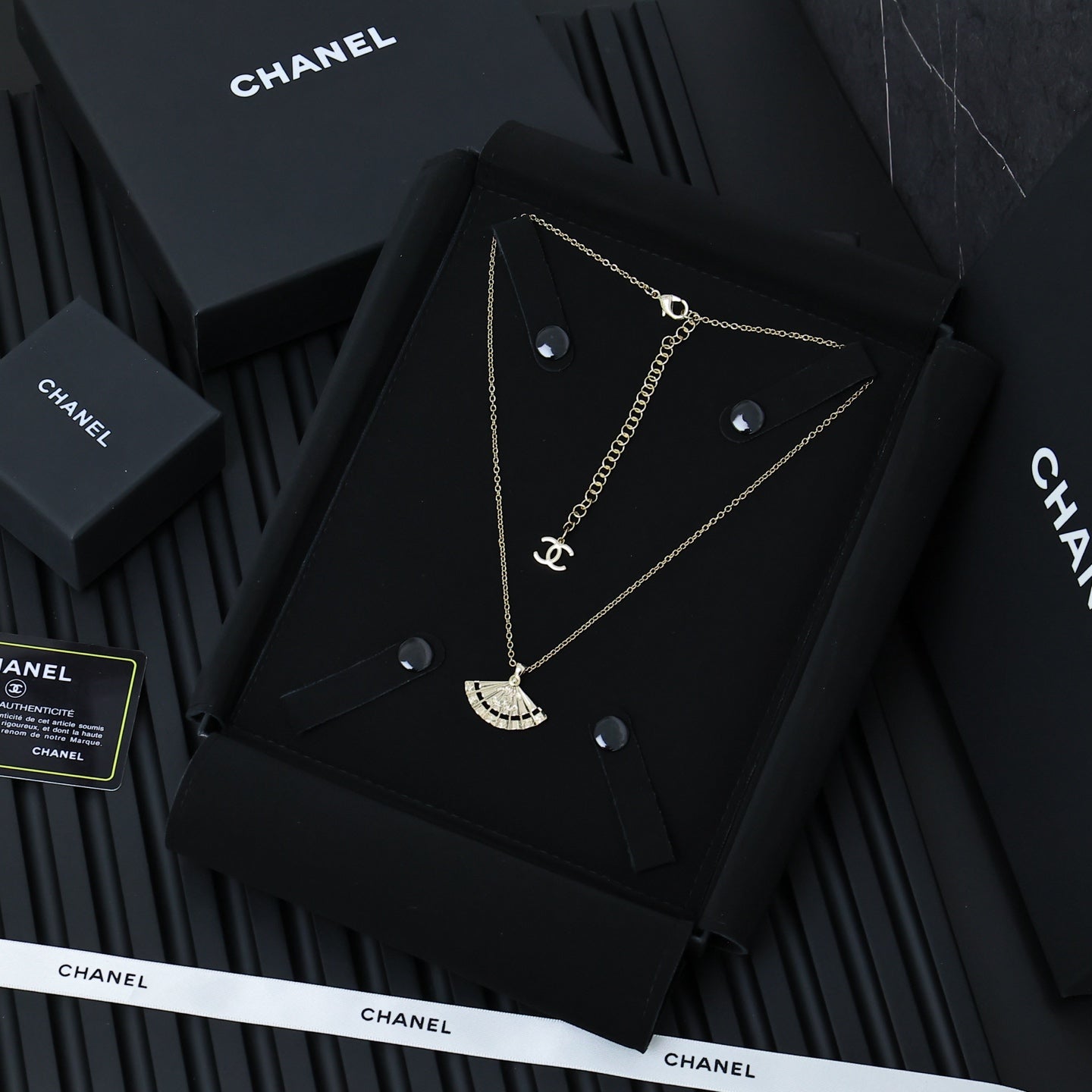 LuxluxHouse Best Quality Accessories Chanel