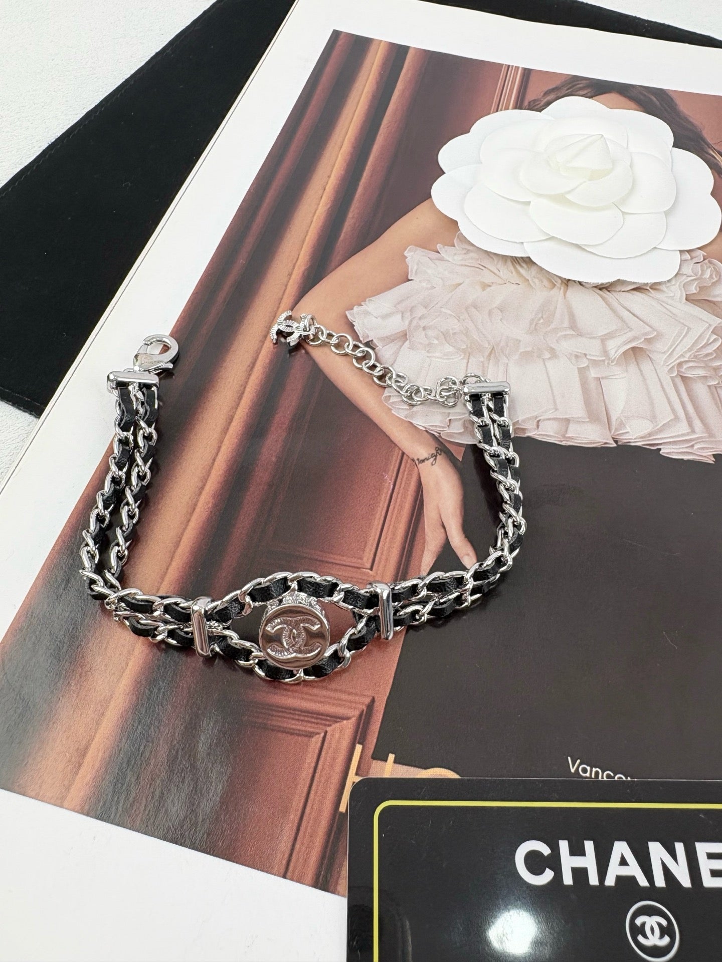 LuxluxHouse Best Quality Accessories Bracelet Chanel