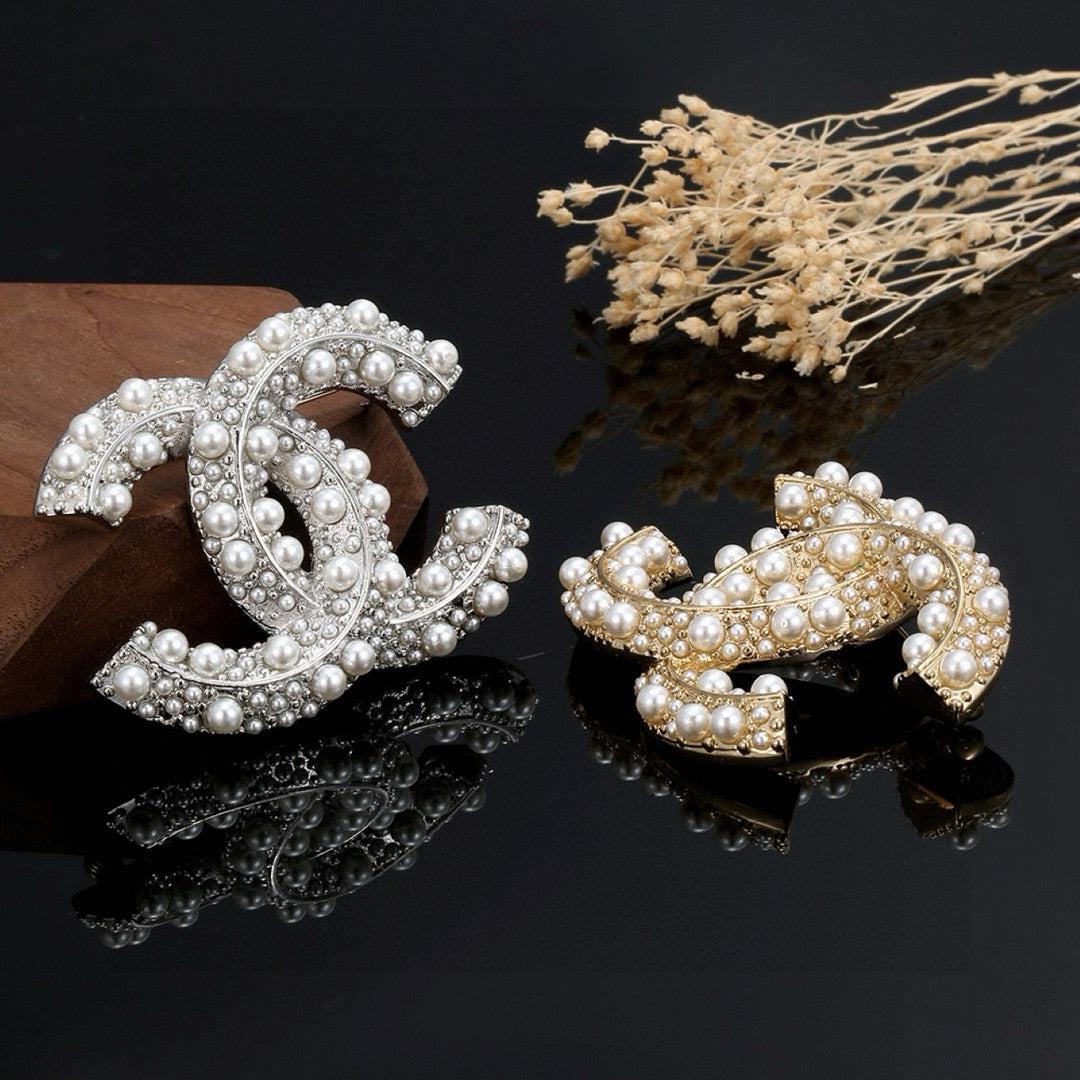 LuxluxHouse Best Quality Accessories Brooch Brooch Chanel