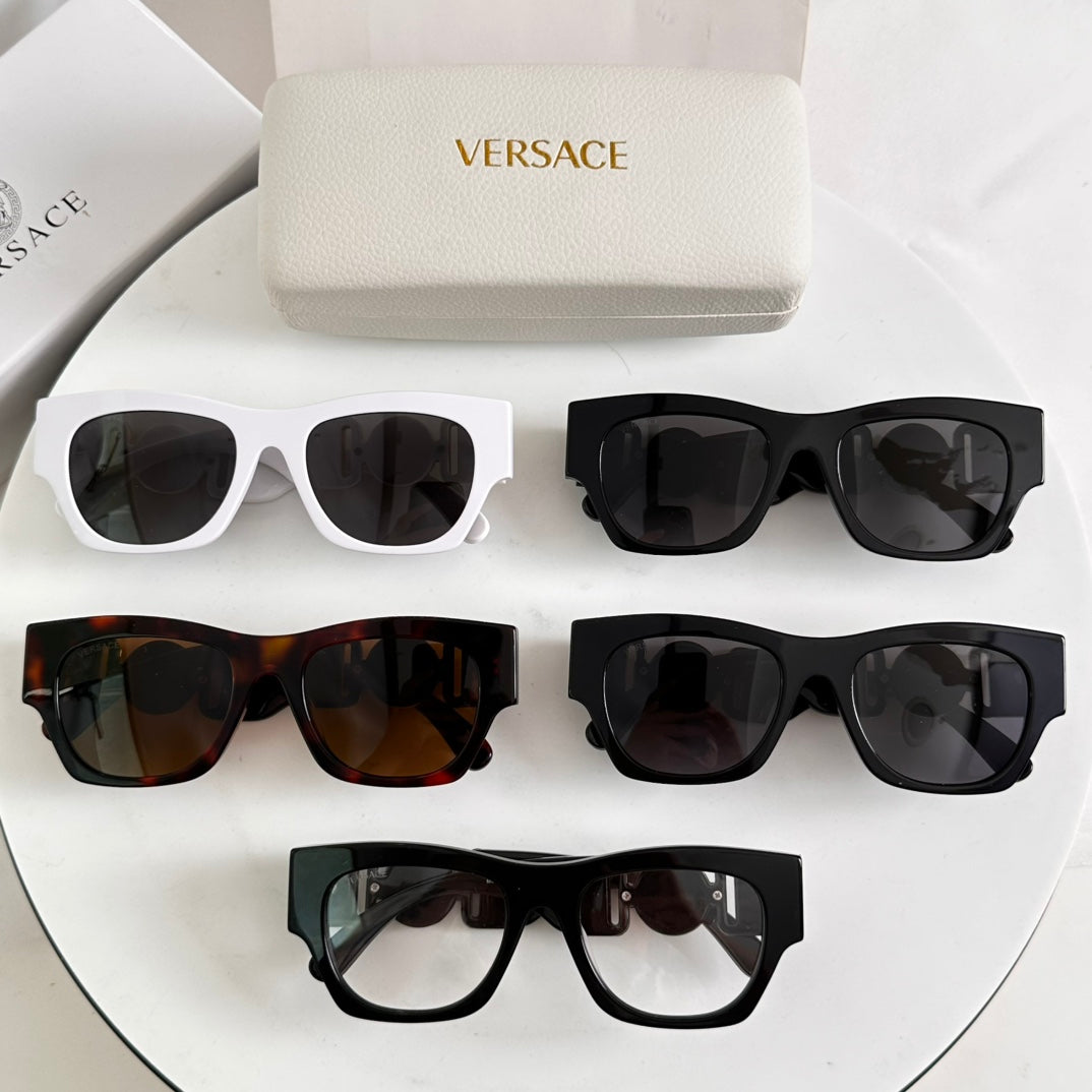 LuxluxHouse Best Quality Glasses Versace