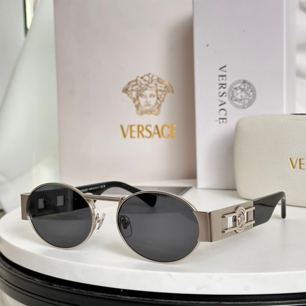 LuxluxHouse Best Quality Glasses Versace
