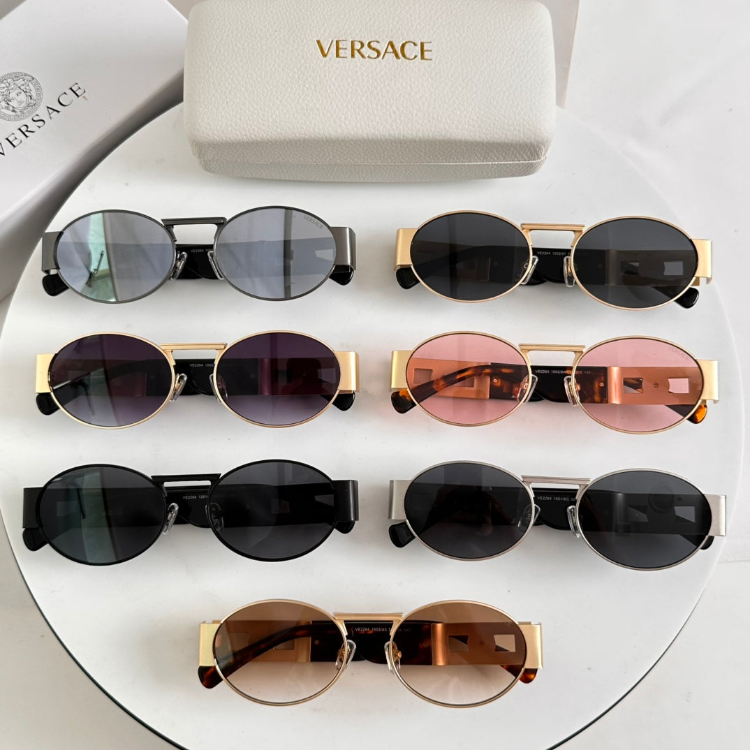 LuxluxHouse Best Quality Glasses Versace