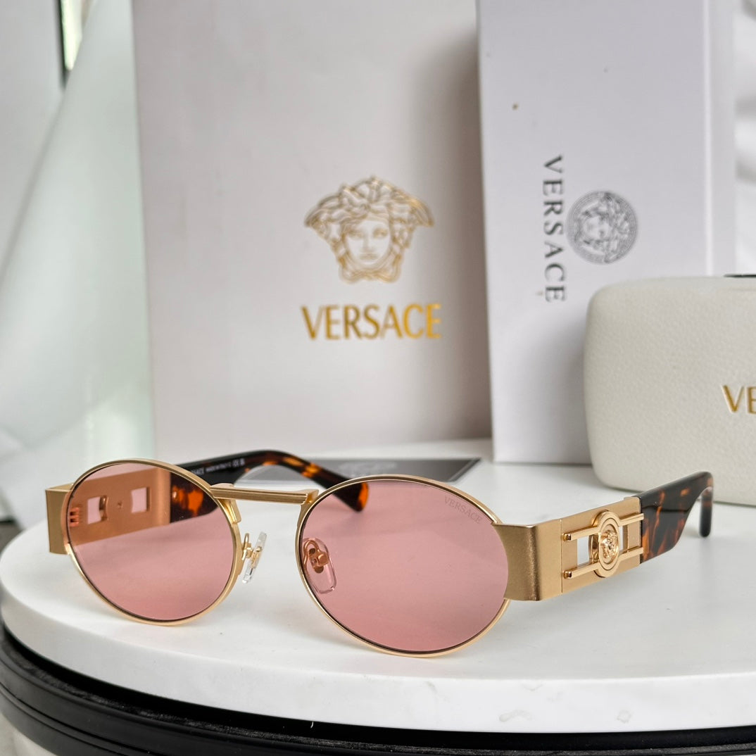LuxluxHouse Best Quality Glasses Versace