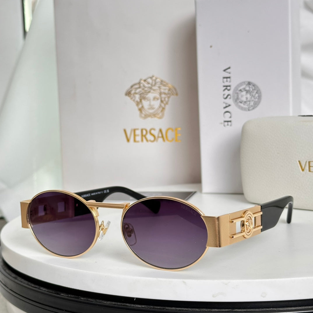 LuxluxHouse Best Quality Glasses Versace