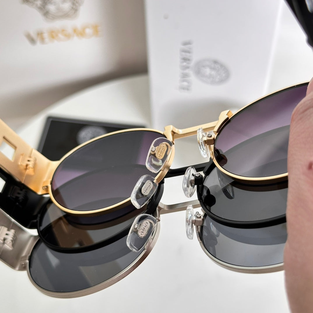 LuxluxHouse Best Quality Glasses Versace