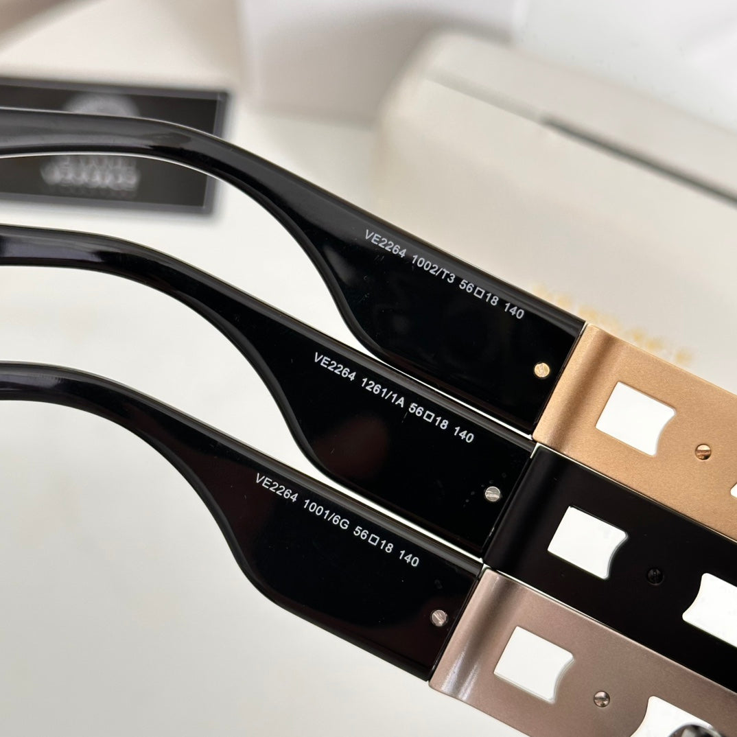 LuxluxHouse Best Quality Glasses Versace