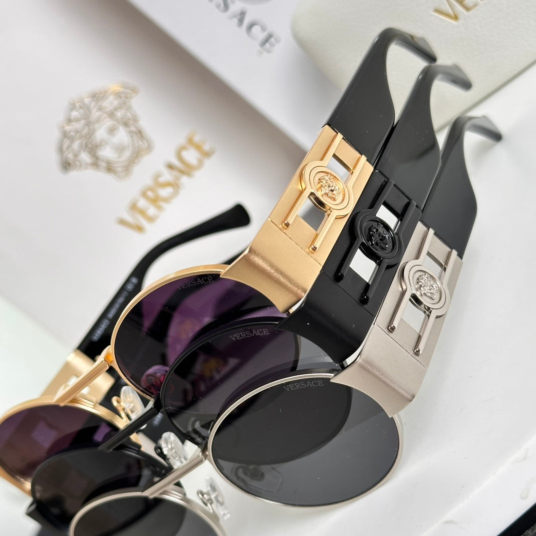 LuxluxHouse Best Quality Glasses Versace