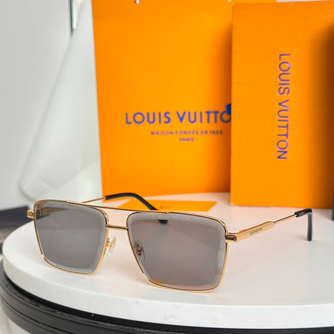 LuxluxHouse Best Quality Glasses Louis Vuitton