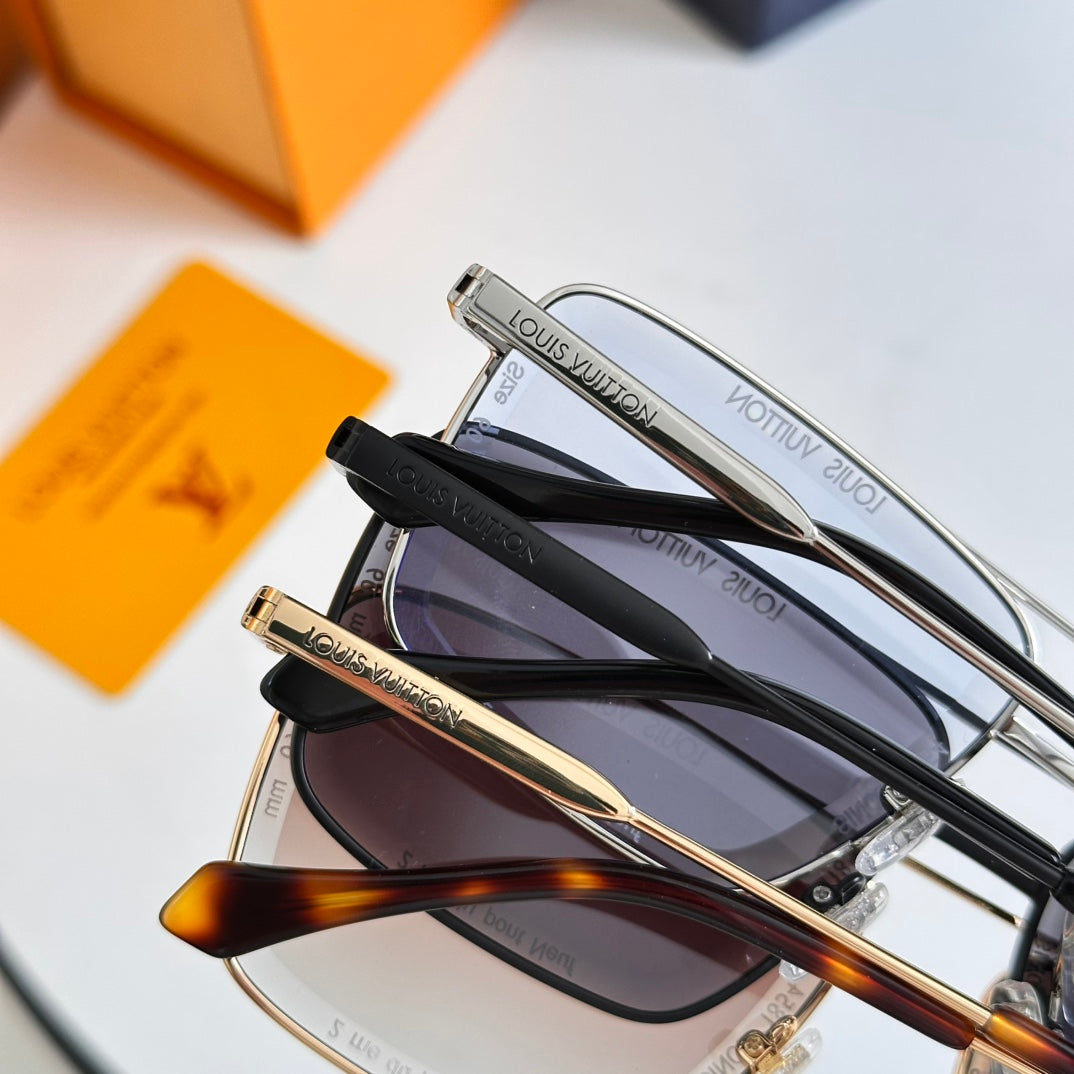 LuxluxHouse Best Quality Glasses Louis Vuitton