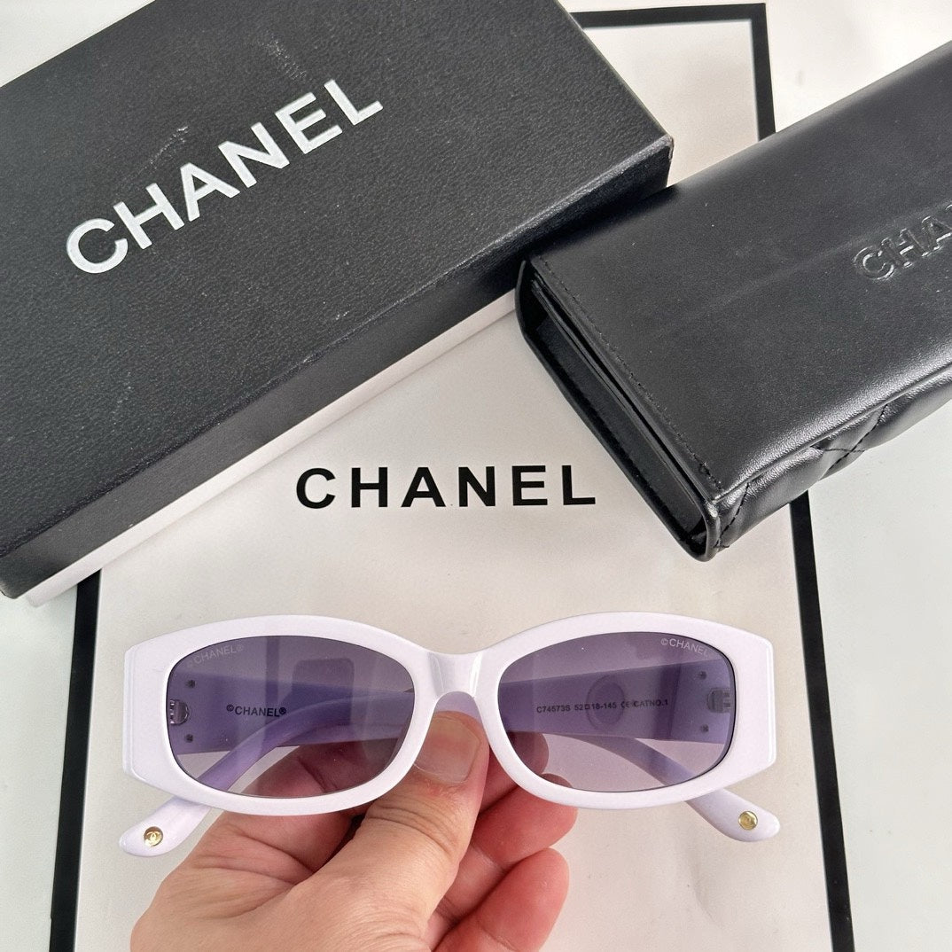LuxluxHouse Best Quality Glasses Chanel