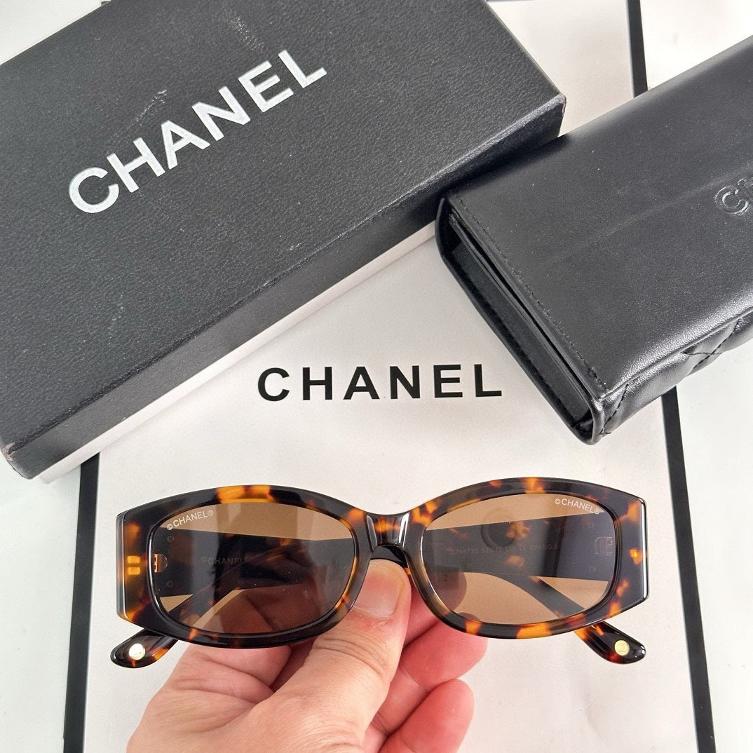 LuxluxHouse Best Quality Glasses Chanel