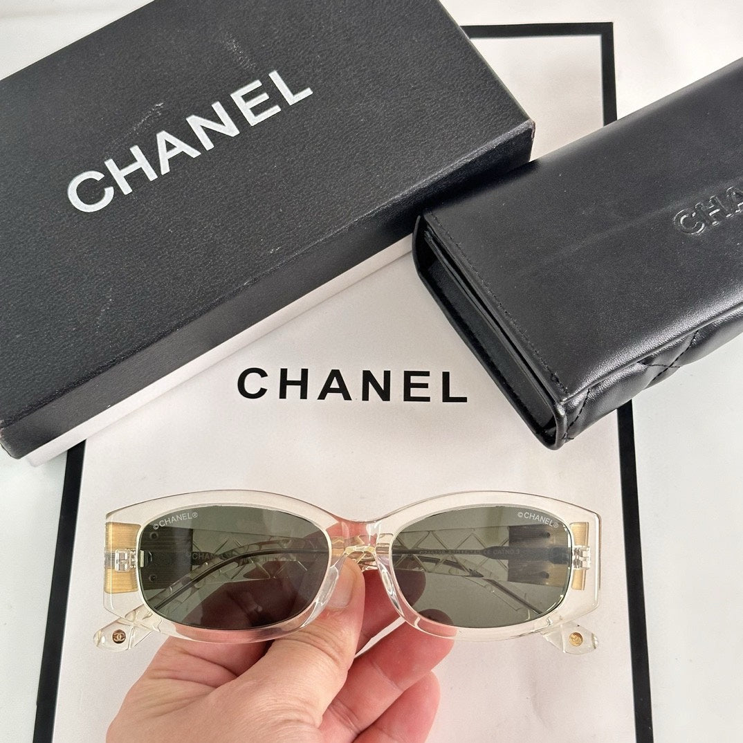 LuxluxHouse Best Quality Glasses Chanel