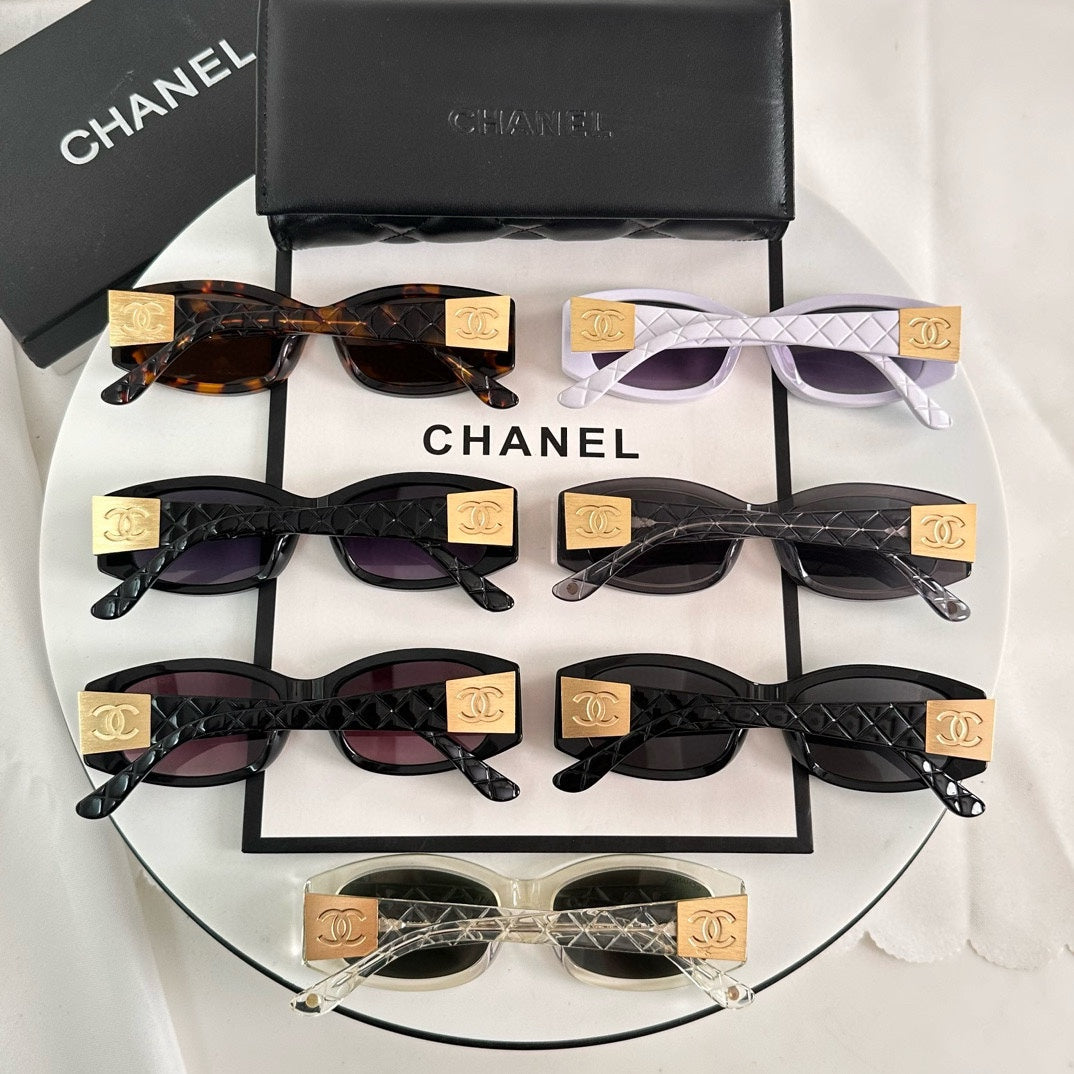 LuxluxHouse Best Quality Glasses Chanel