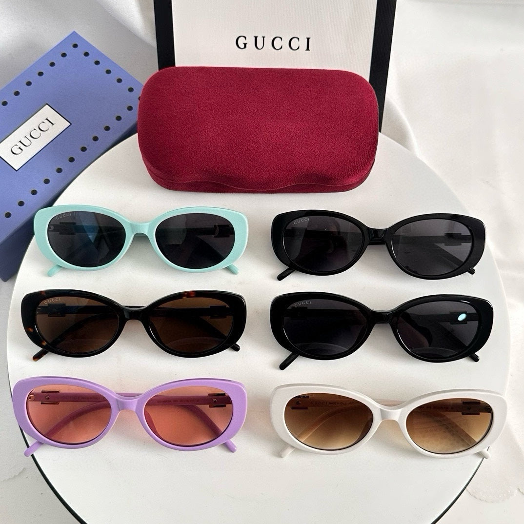 LuxluxHouse Best Quality Glasses Gucci