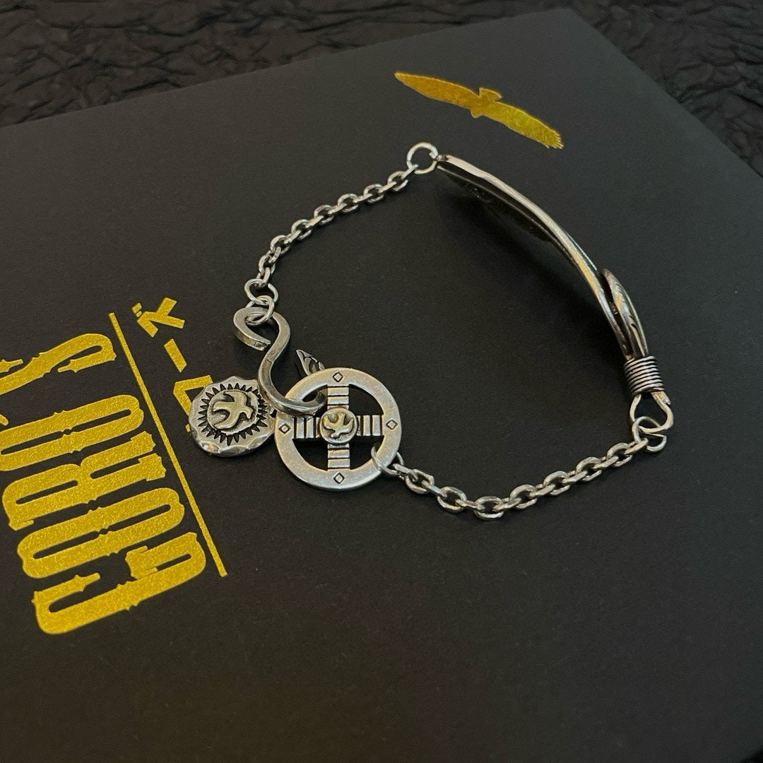 LuxluxHouse Best Quality Accessories Goros Bracelet