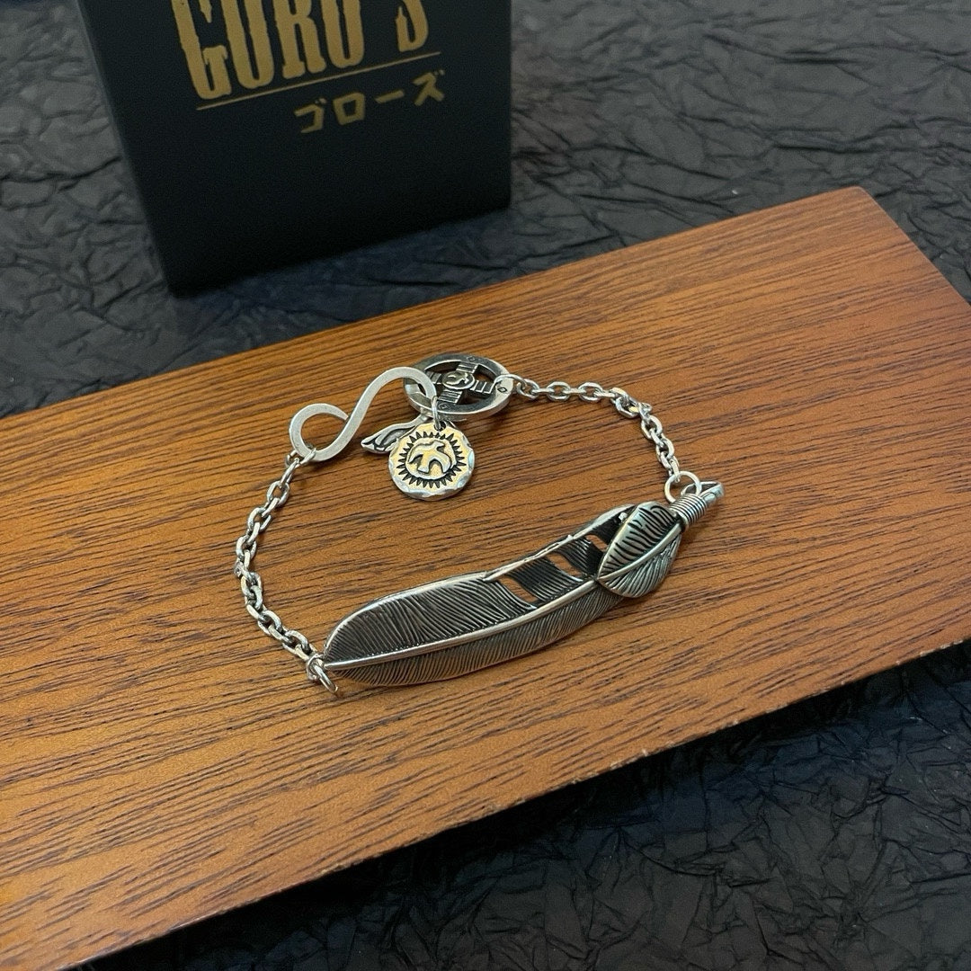 LuxluxHouse Best Quality Accessories Goros Bracelet