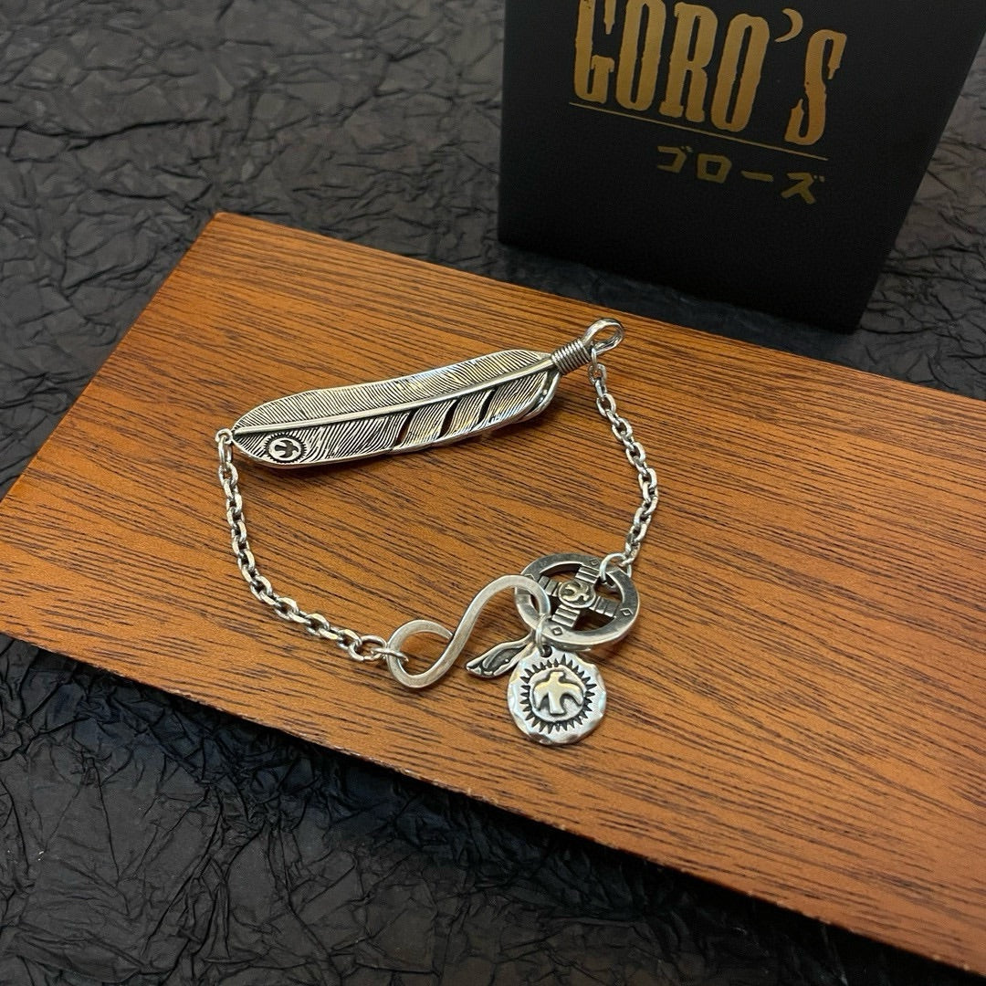 LuxluxHouse Best Quality Accessories Goros Bracelet