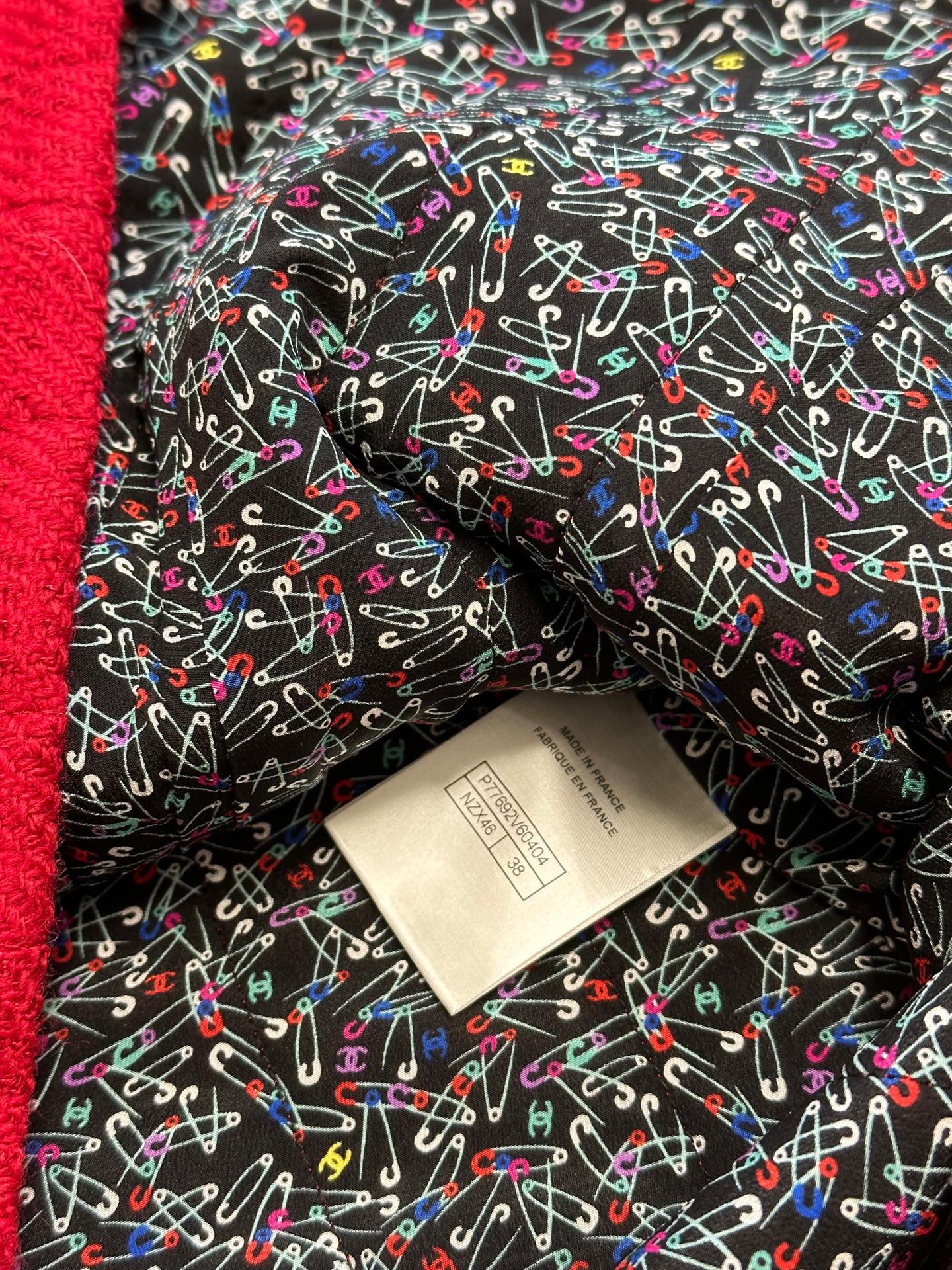 LuxluxHouse Best Quality Clothes Coats & Jackets Chanel & Maison Margiela