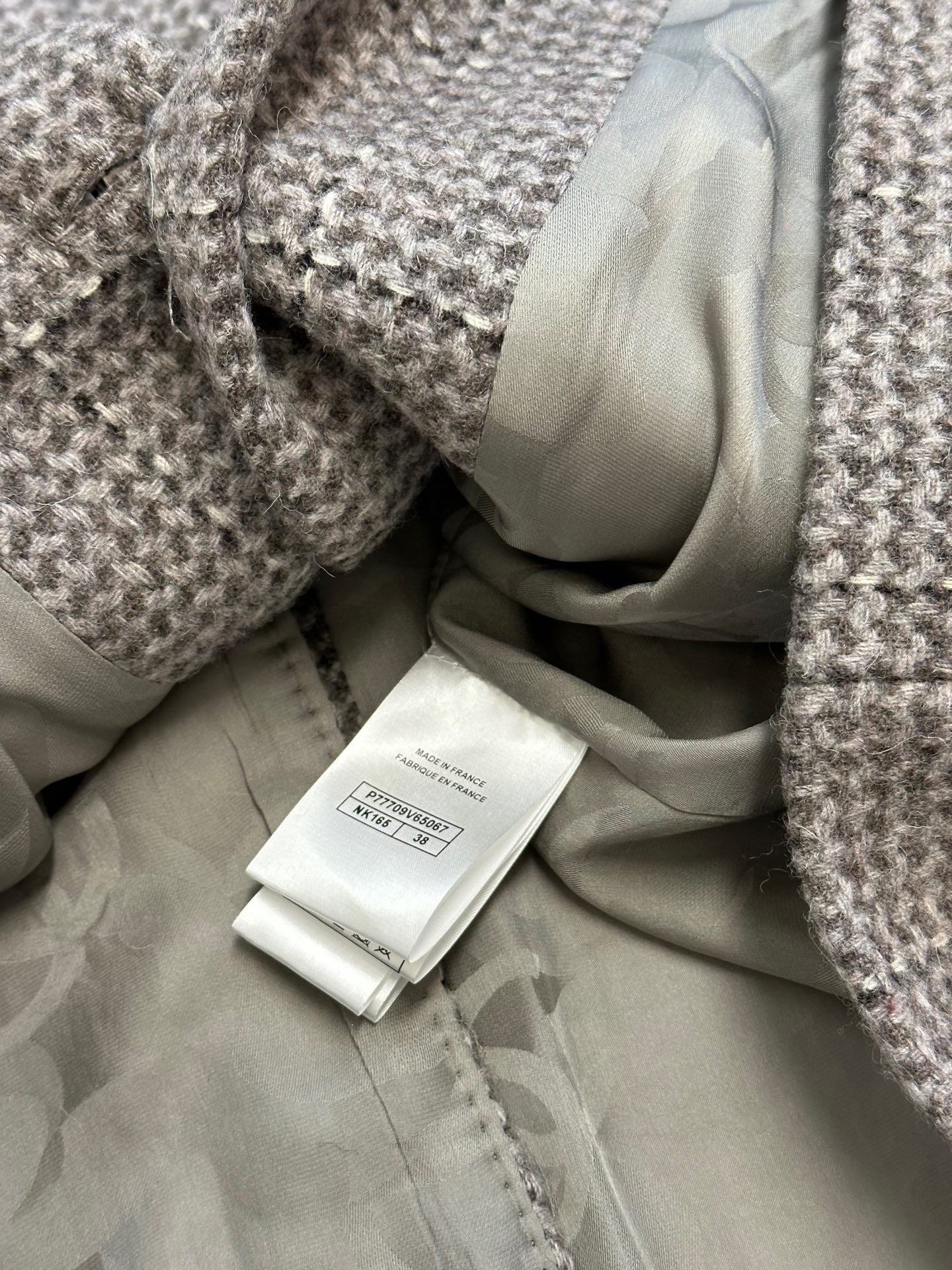 LuxluxHouse Best Quality Clothes Coats & Jackets Chanel & Maison Margiela