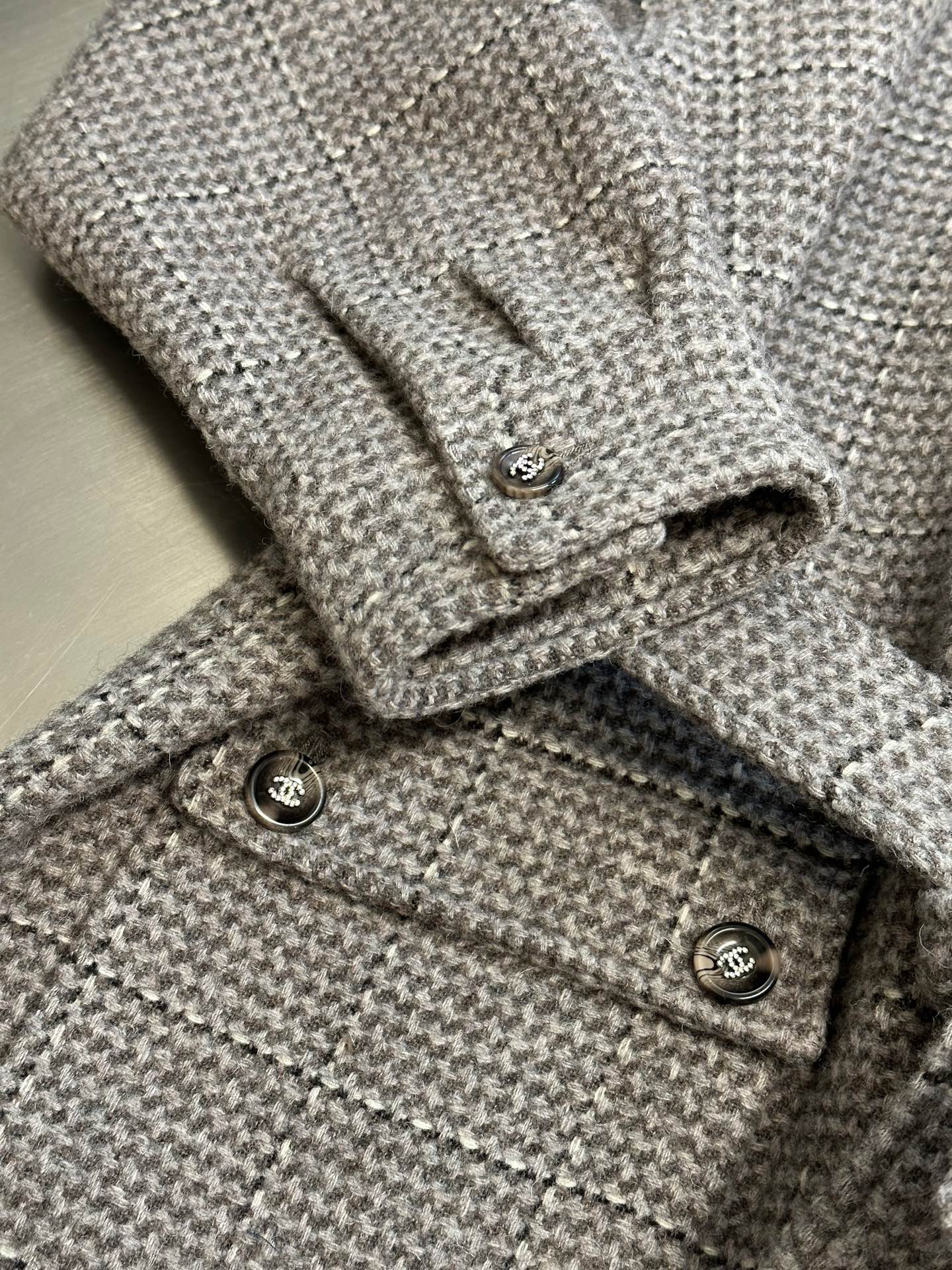 LuxluxHouse Best Quality Clothes Coats & Jackets Chanel & Maison Margiela