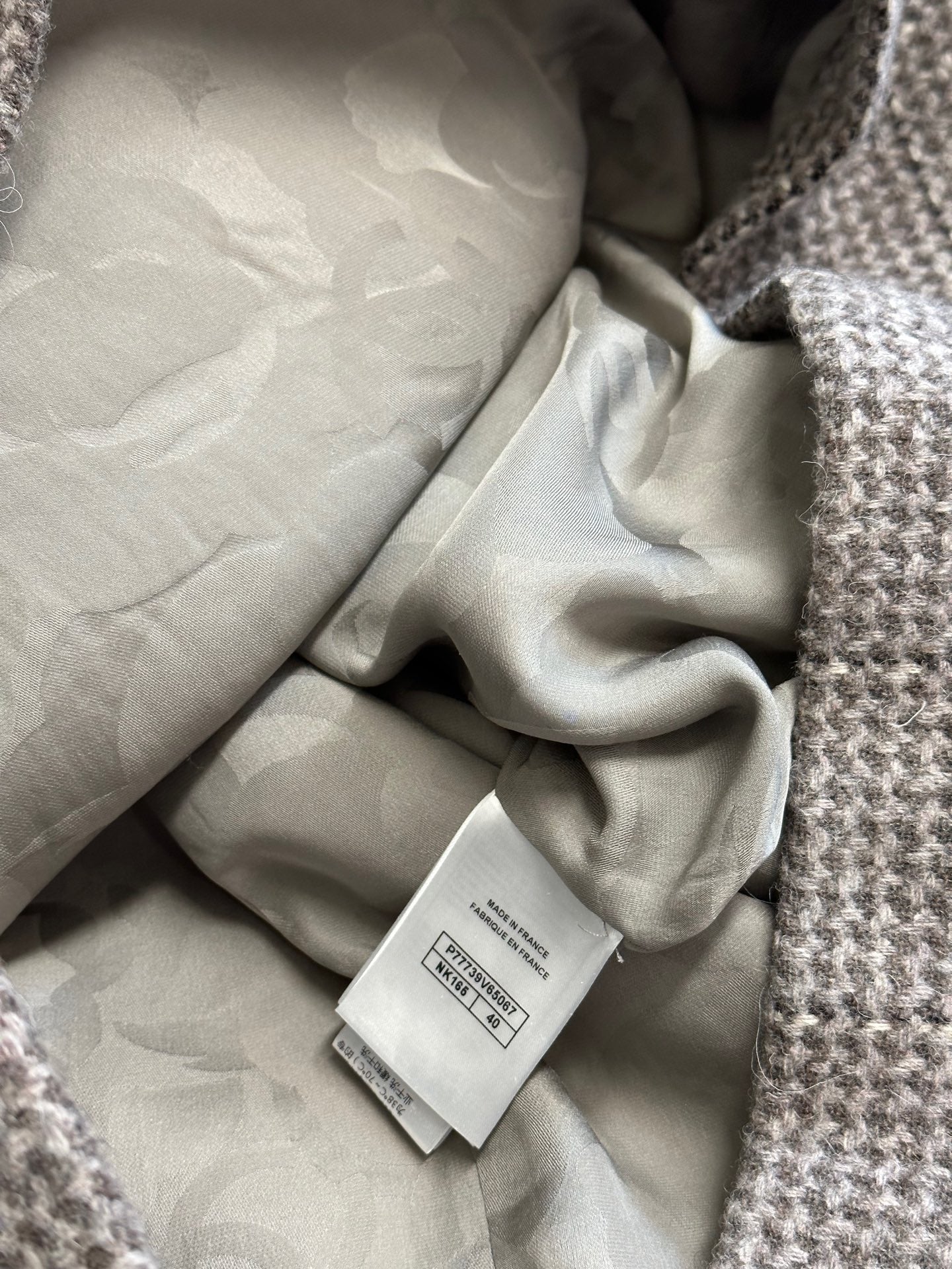 LuxluxHouse Best Quality Clothes Coats & Jackets Chanel & Maison Margiela