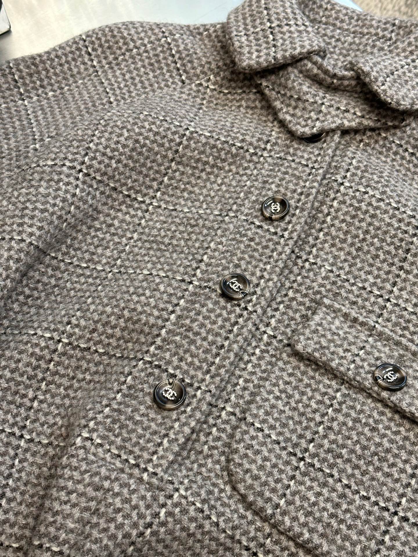 LuxluxHouse Best Quality Clothes Coats & Jackets Chanel & Maison Margiela