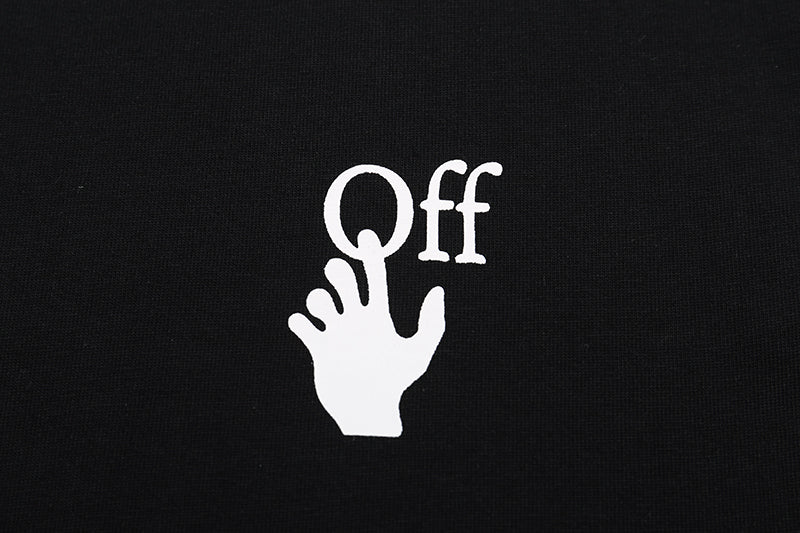 LuxluxHouse Best Quality Clothes Off White T-shirt