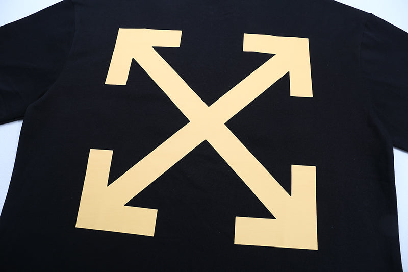 LuxluxHouse Best Quality Clothes Off White T-shirt