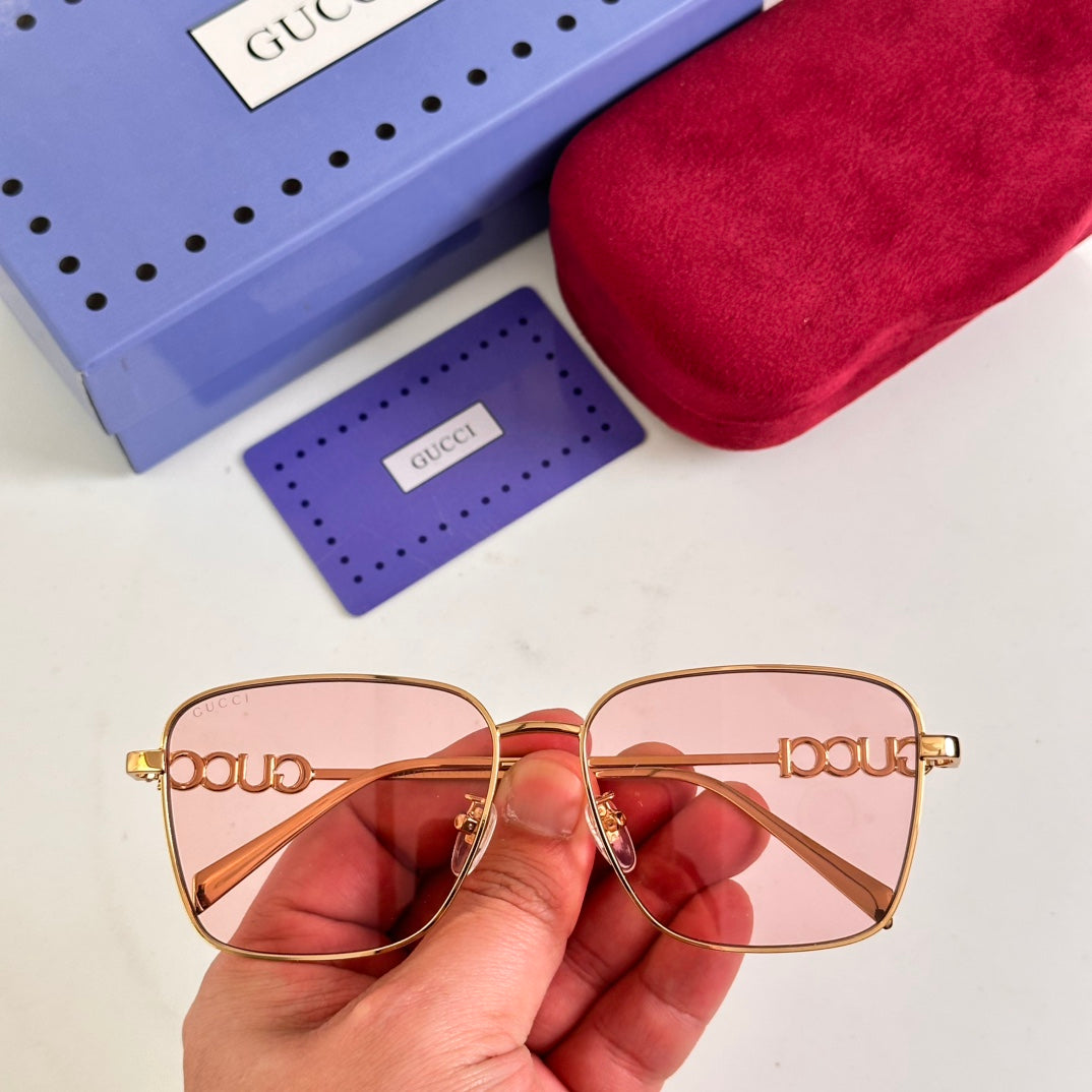 LuxluxHouse Best Quality Glasses Gucci