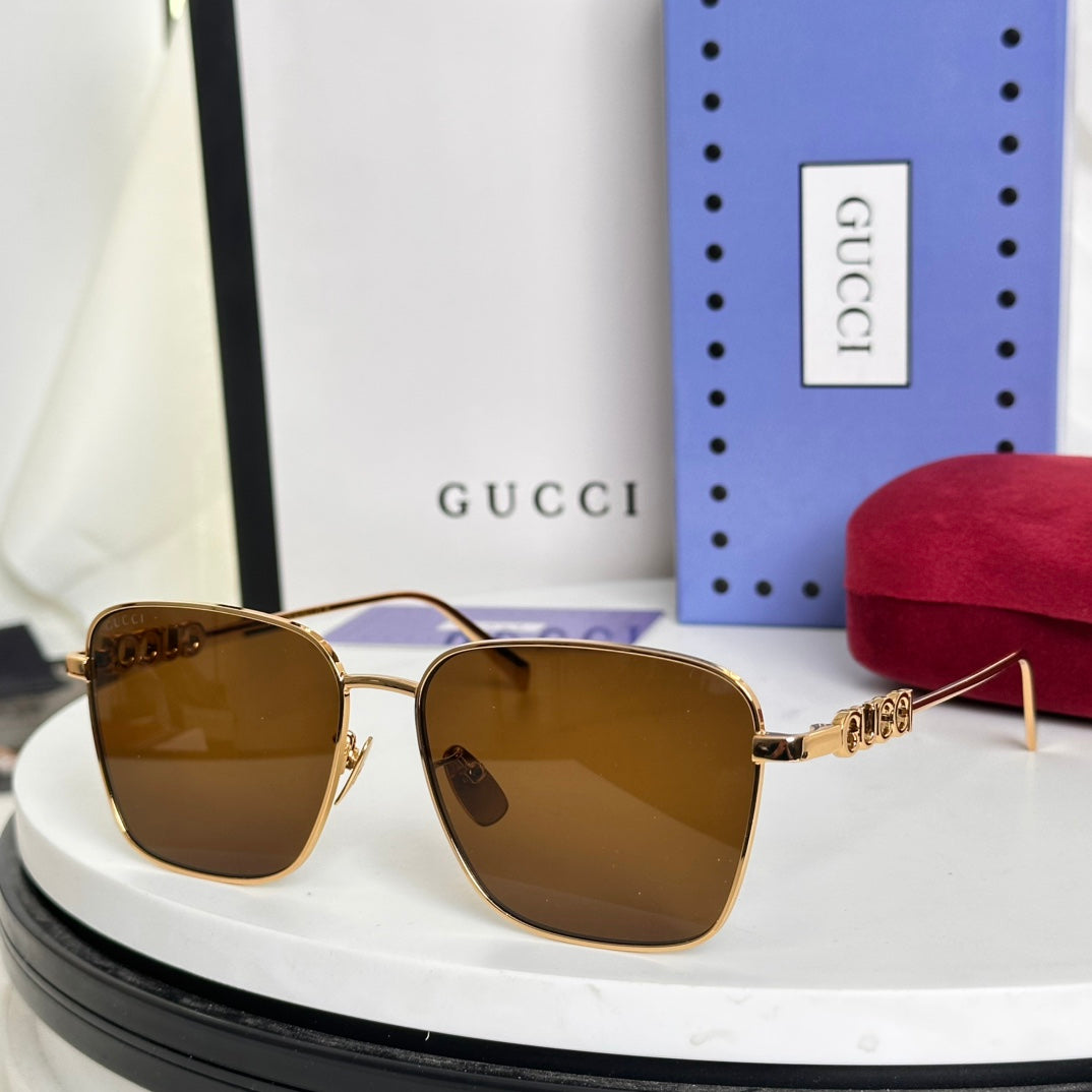 LuxluxHouse Best Quality Glasses Gucci