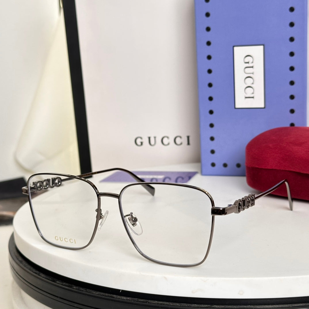 LuxluxHouse Best Quality Glasses Gucci