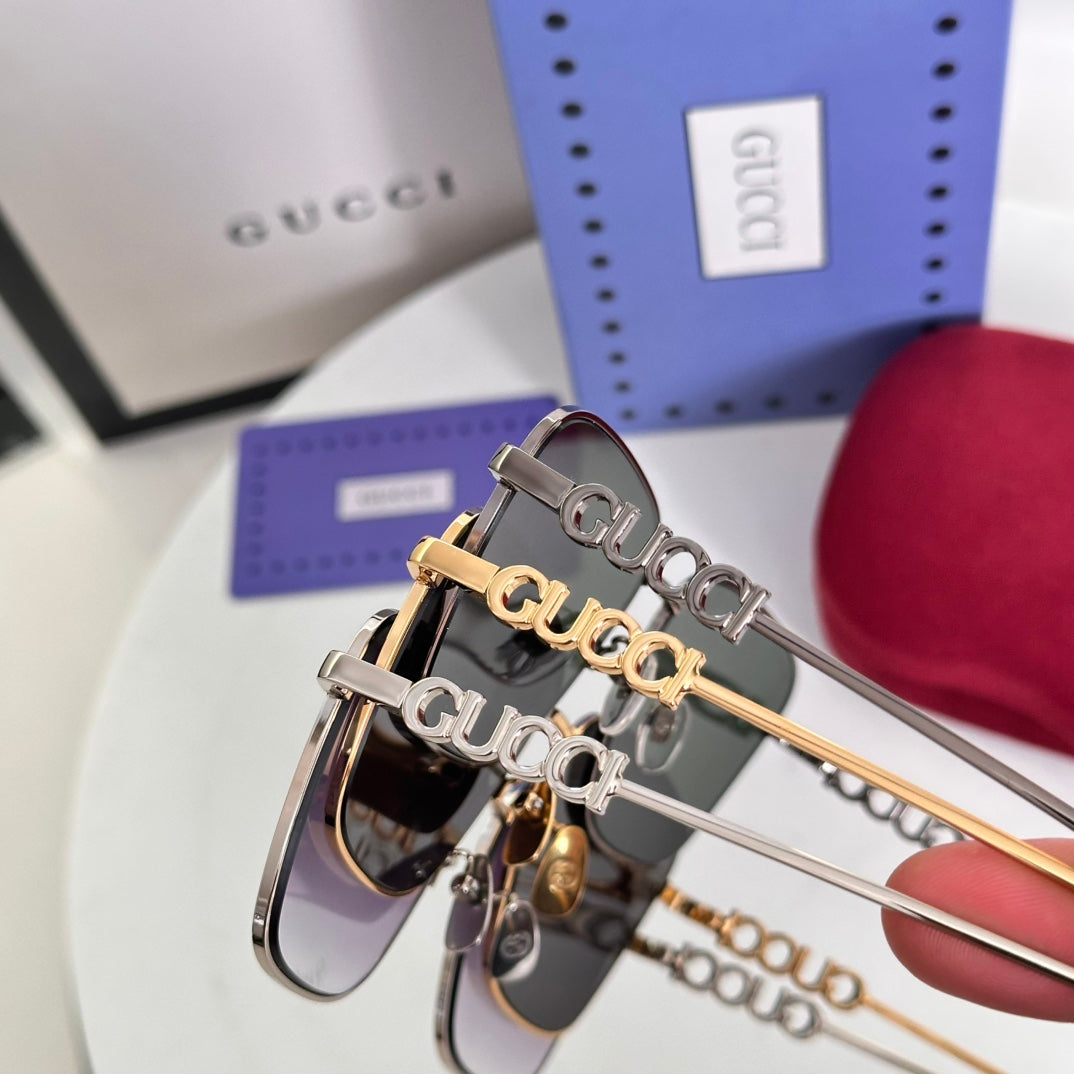 LuxluxHouse Best Quality Glasses Gucci