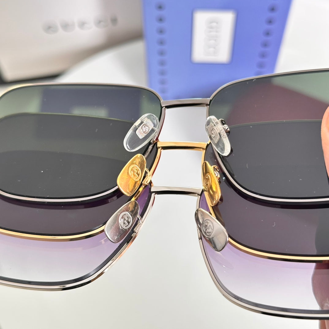 LuxluxHouse Best Quality Glasses Gucci